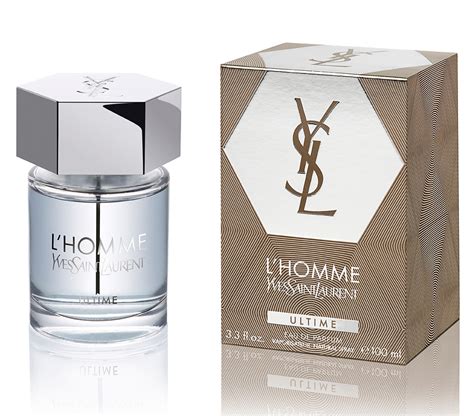 ysl l'homme collection|YSL l'homme for men.